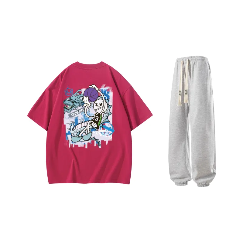GF Casual Sportswear Unisex-44