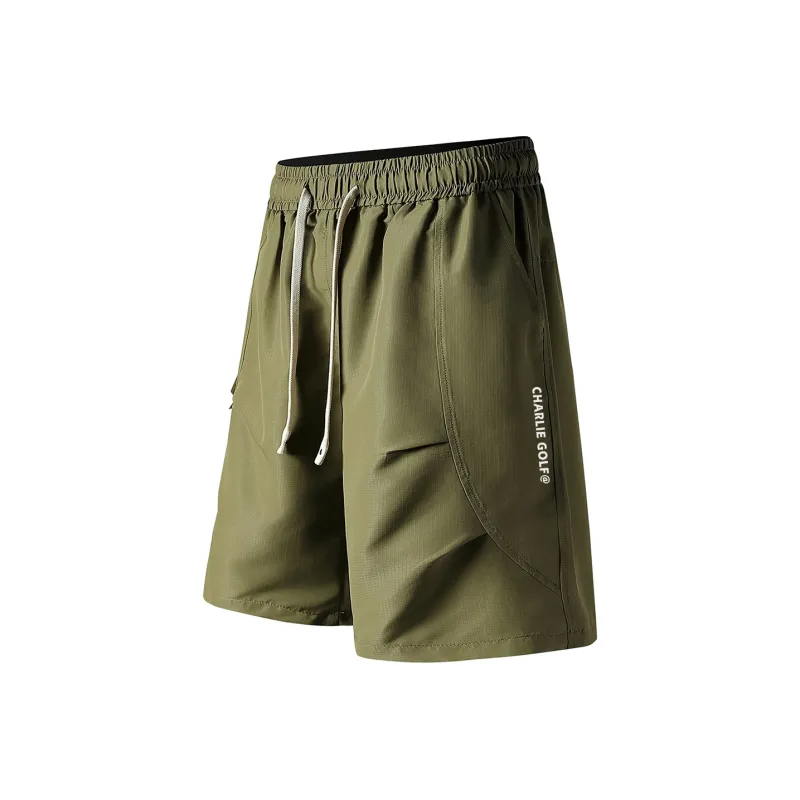 CHARLIE GOLF Cargo Shorts Unisex-15