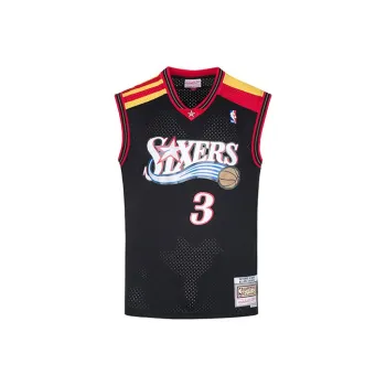 Mitchell Ness Authentic 'NBA Philadelphia 76ers 2006 07 Allen Iverson' Jersey