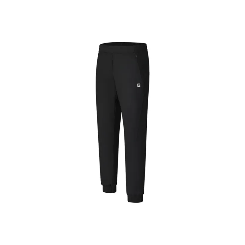 FILA Athletics Casual Pants Men's Pitch Black-0