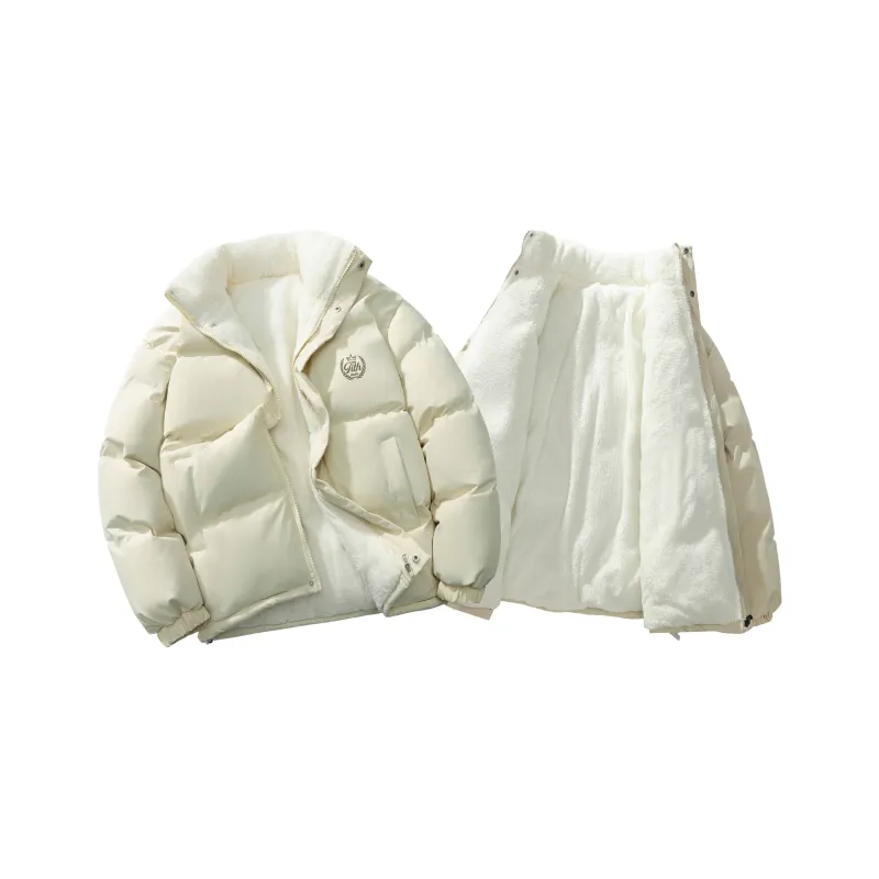 TITH Puffer Jackets Unisex-3