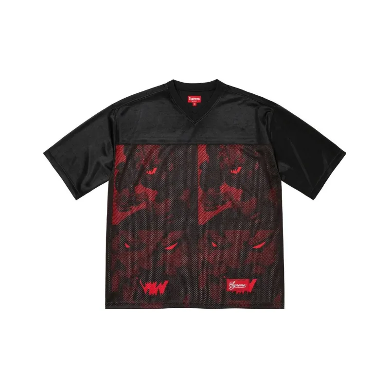 Supreme Ronin Football Jersey-4
