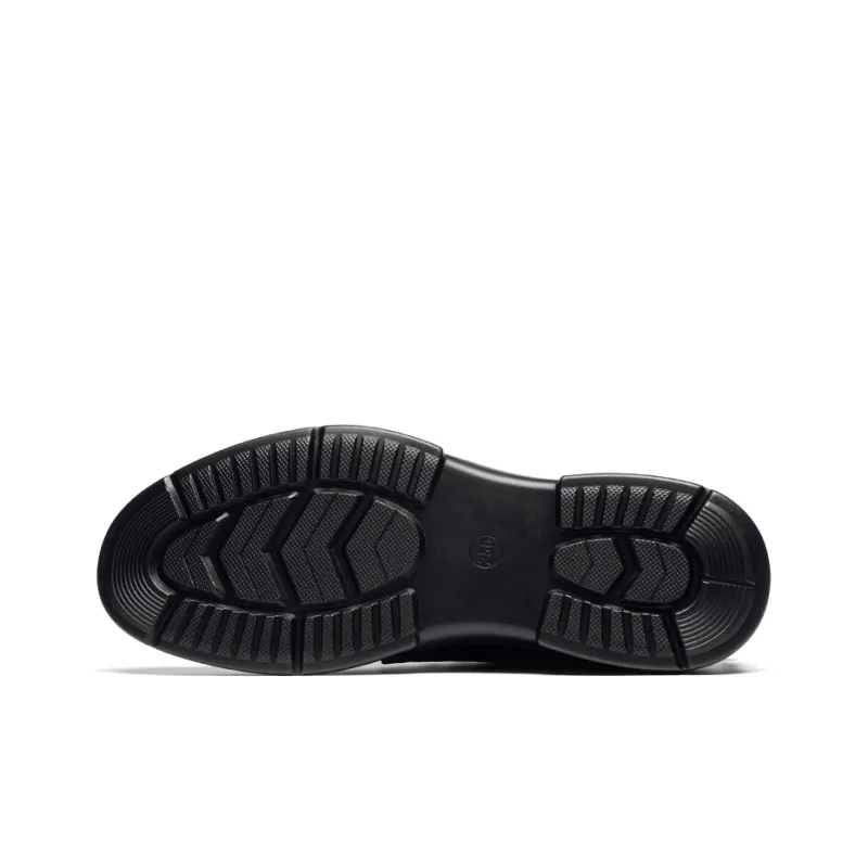 OPP Men's Casual Shoes Men Low Top Black-5