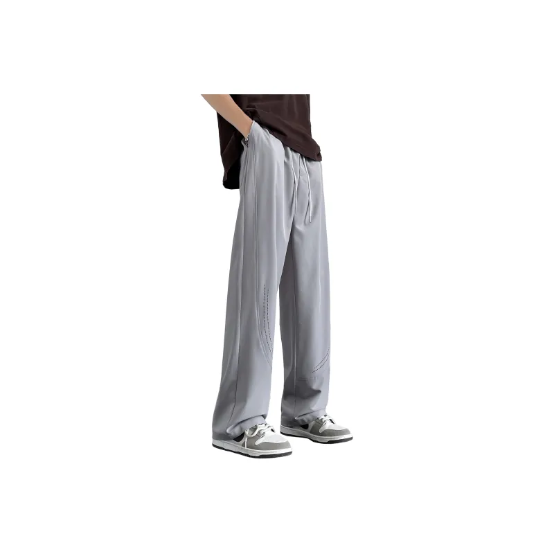 UPZCY Casual Pants Unisex-4
