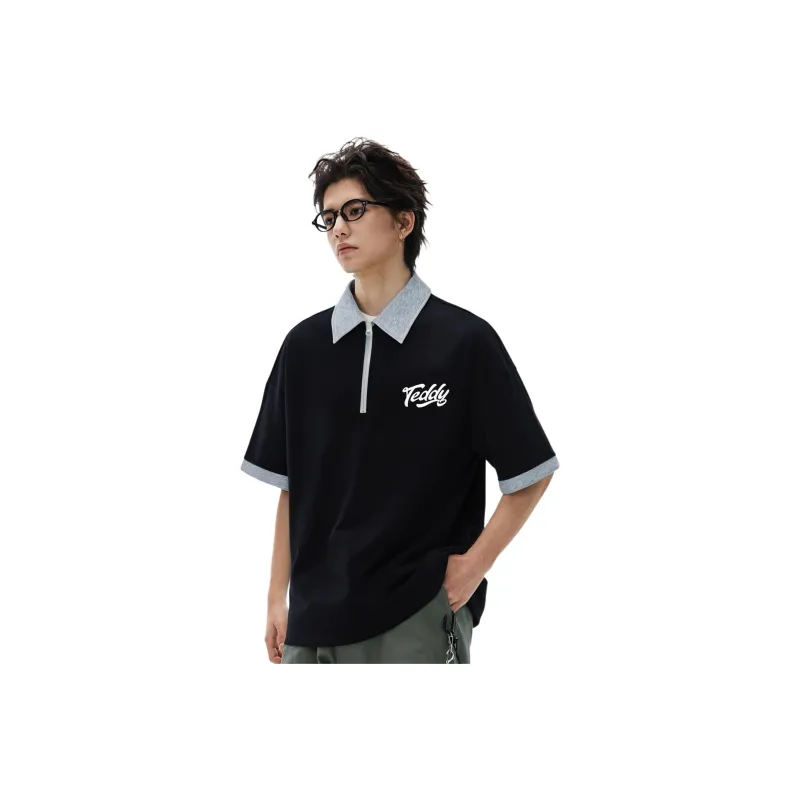 Teddy Bear Collection Polo Shirt Unisex-0