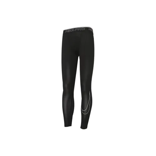 Nike Sports Pants Men Black