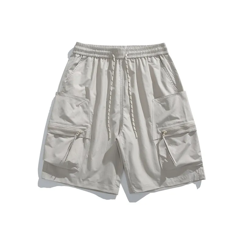 MindBridge Casual Shorts Unisex-0