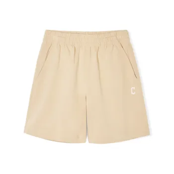 MLB Casual Shorts Unisex Light Yellow