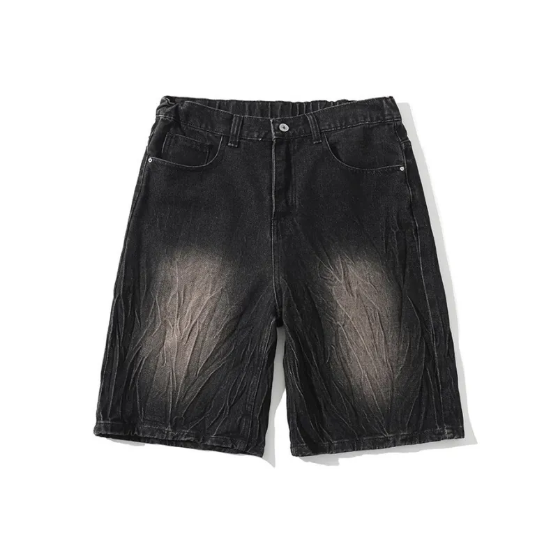ROSECREED Denim Shorts Unisex-0