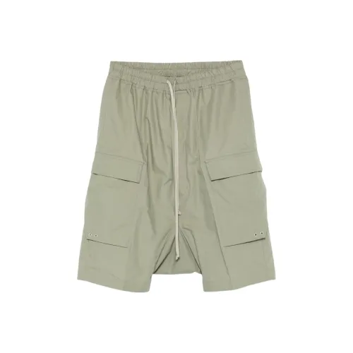 RICK OWENS/RO SS23 Sports Shorts Mens Black