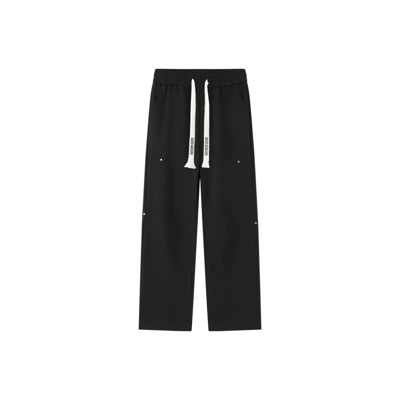 David Bakken Casual Pants Unisex-0