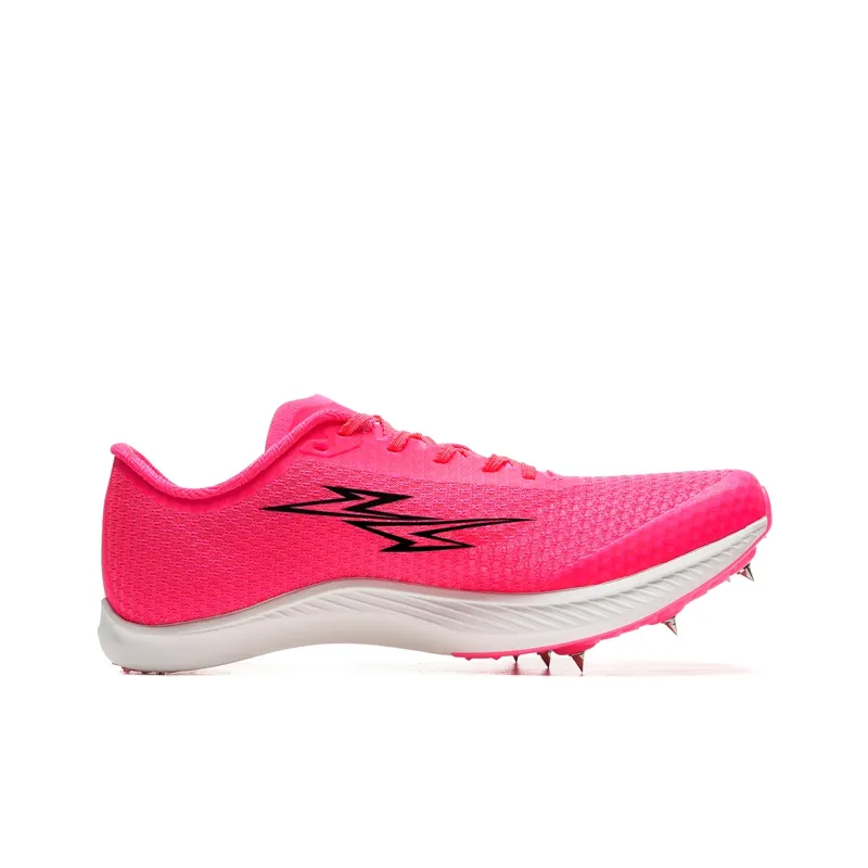 Dynamic Power Running Shoes Men Low Top Ice Plum Red-2
