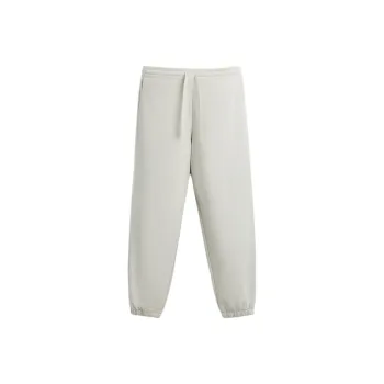 ZARA Casual Pants Men's Ice White