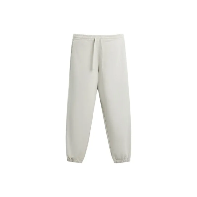ZARA Casual Pants Men's Ice White-0