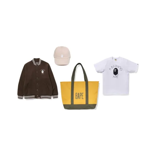 A BATHING APE Happy New Year Bag FW23