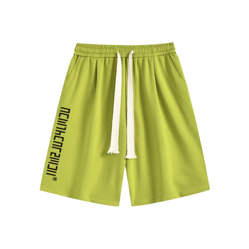 ZMOH Casual Shorts Unisex-6