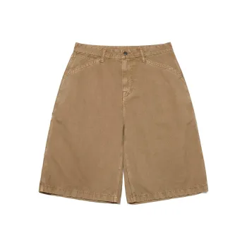 Lee Denim Shorts Men Beige