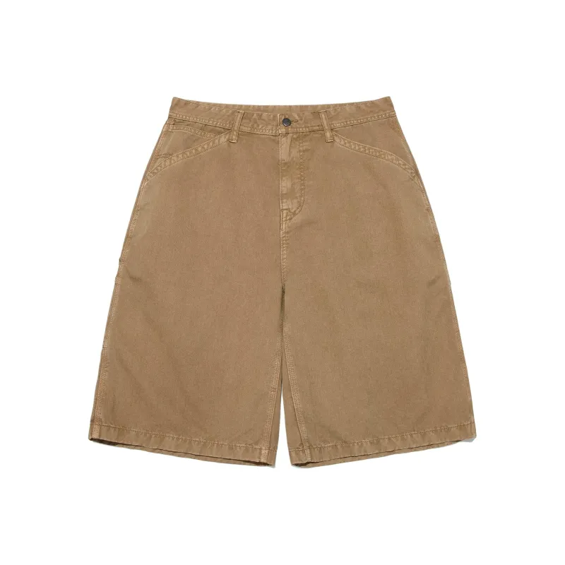 Lee Denim Shorts Men Beige-0