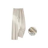 Apricot[Draped Ice Silk]