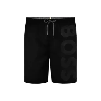 HUGO BOSS Swimming Shorts Men's Black