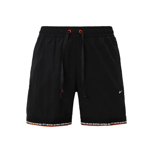 Nike Soccer Bottoms Men Black