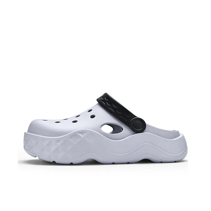 YUZHAOLIN Clogs Men-4