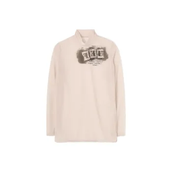 Yohji Yamamoto T Shirt Women's Light Umber