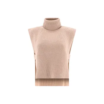 ISABEL MARANT Tank Tops Women's Light Umber