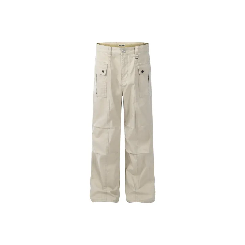PISYPOX Casual Pants Unisex-7