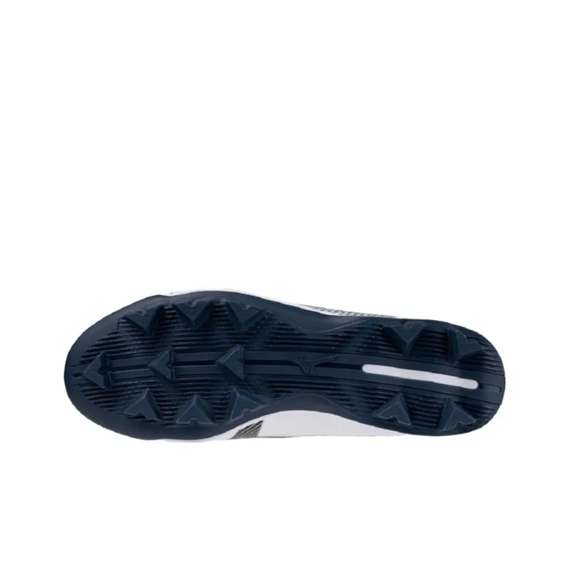 Mizuno Wave Lightrevo Blt Wide 'White Navy'-4