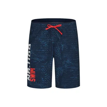 DECATHLON 100 Series Swimming Shorts Men's Dark Navy Blue