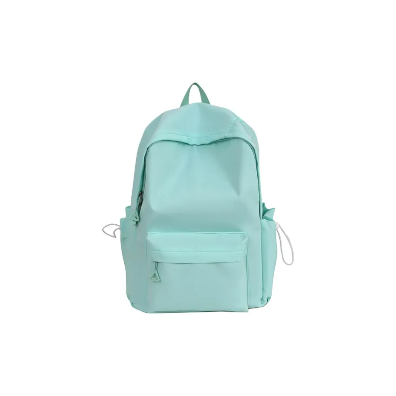 NIGEER Nylon Backpack Unisex Multicolor-22