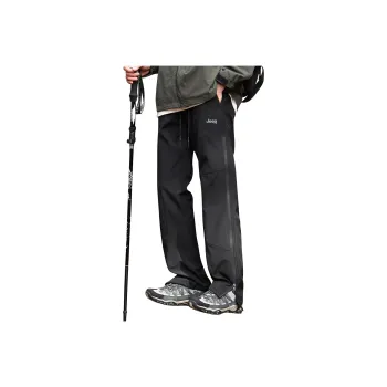 Jeep Leisure Collection Windbreaker Pants Unisex