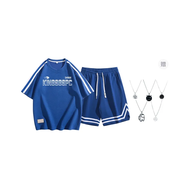 Kingsgspc Casual Sportswear Unisex-3