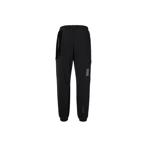Melting Sadness X Adidas Originals Sports Pants Unisex Black