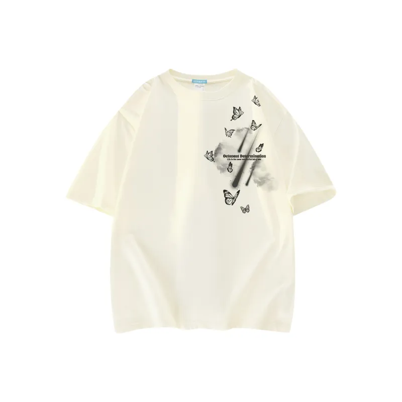 Small Columns Under The Sea T Shirt Unisex-18