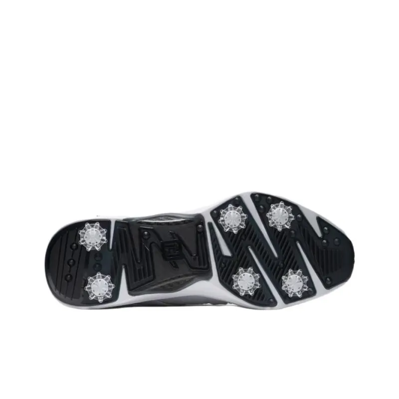 FOOTJOY Cushioning Support Rebound Low Top Golf Shoes Men's White-5