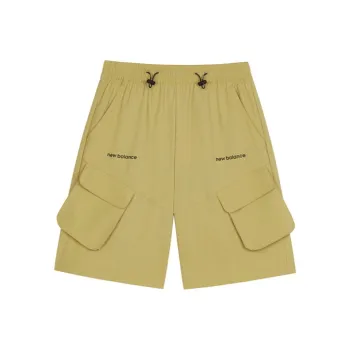 New Balance Sports Shorts Men Khaki