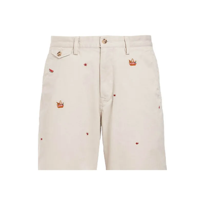 Polo Ralph Lauren SS21 Casual Shorts Men's Khaki-2
