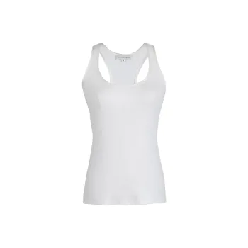 Viktoria Chan Tank Tops Women's White