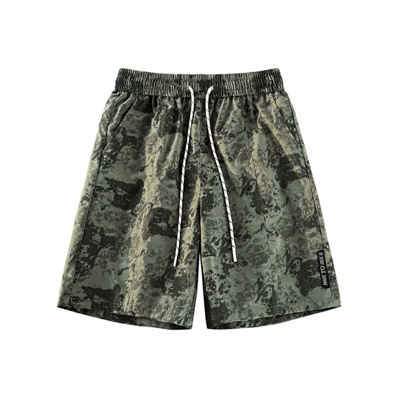 HONOR OF KINGS Casual Shorts Unisex-4