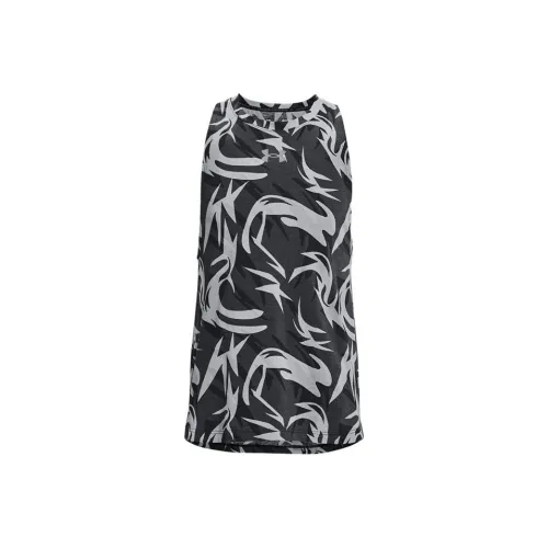 Under Armour Basketball Jerseys Men's Black