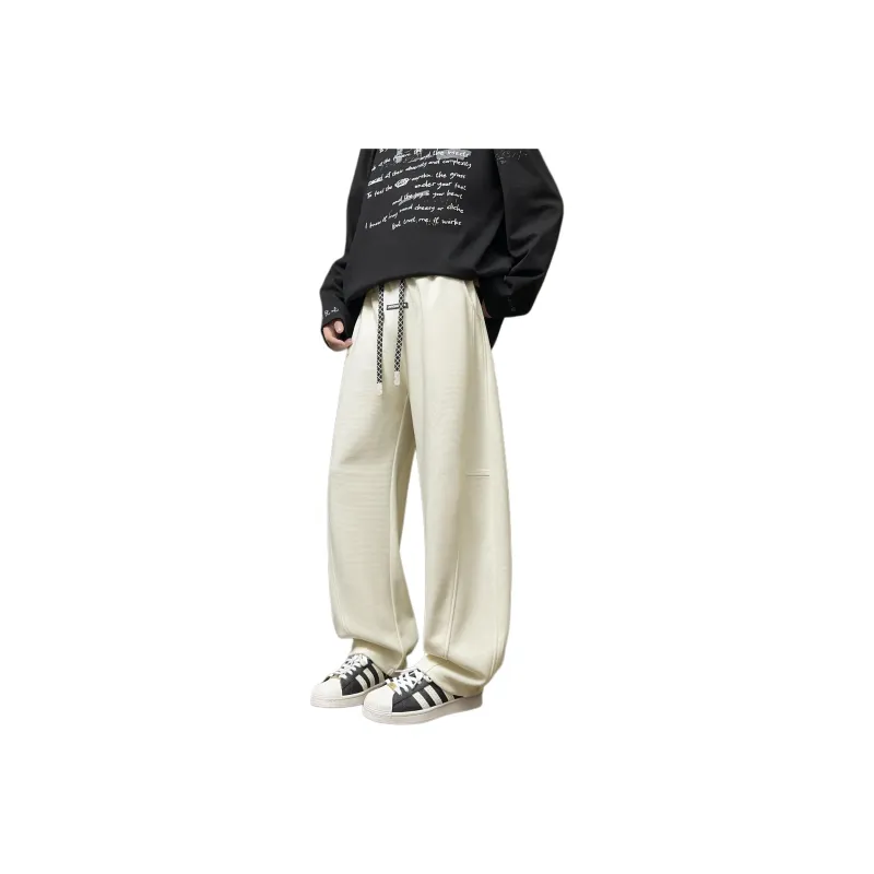 Ang2 Stu Casual Pants Unisex-8
