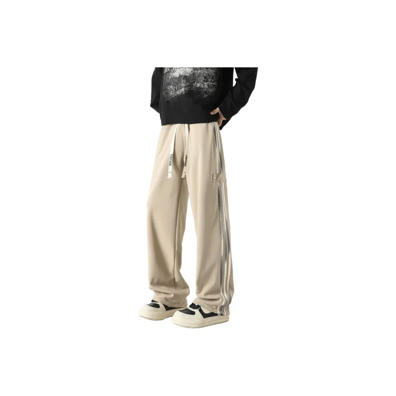FAKE VINTAGE Casual Pants Unisex-7