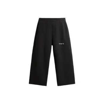 ZARA XI XING LE CO-BRANDED MODEL Casual Pants Men Black