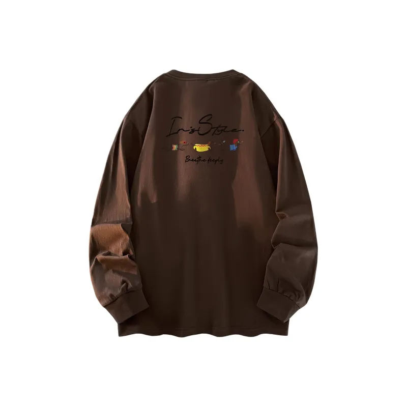 IN'S T Shirts Unisex-10