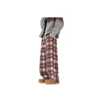 SOCKKEY Casual Pants Unisex Black