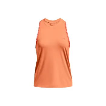 Under Armour Tank Tops Women's Orange