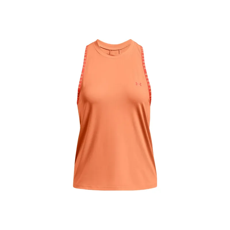 Under Armour Tank Tops Women's Orange-0