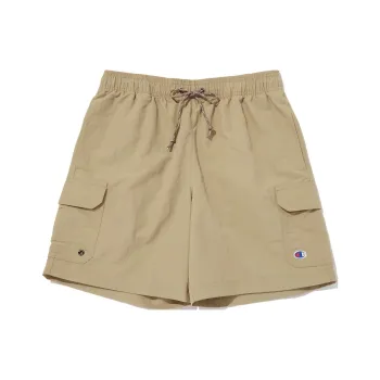 Champion Casual Shorts Unisex Dark Beige